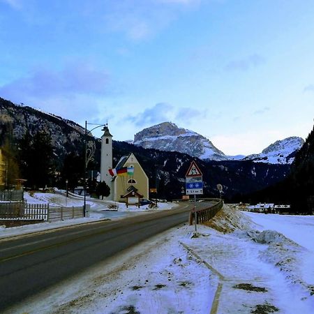 Casamau Studio Campitello di Fassa Buitenkant foto
