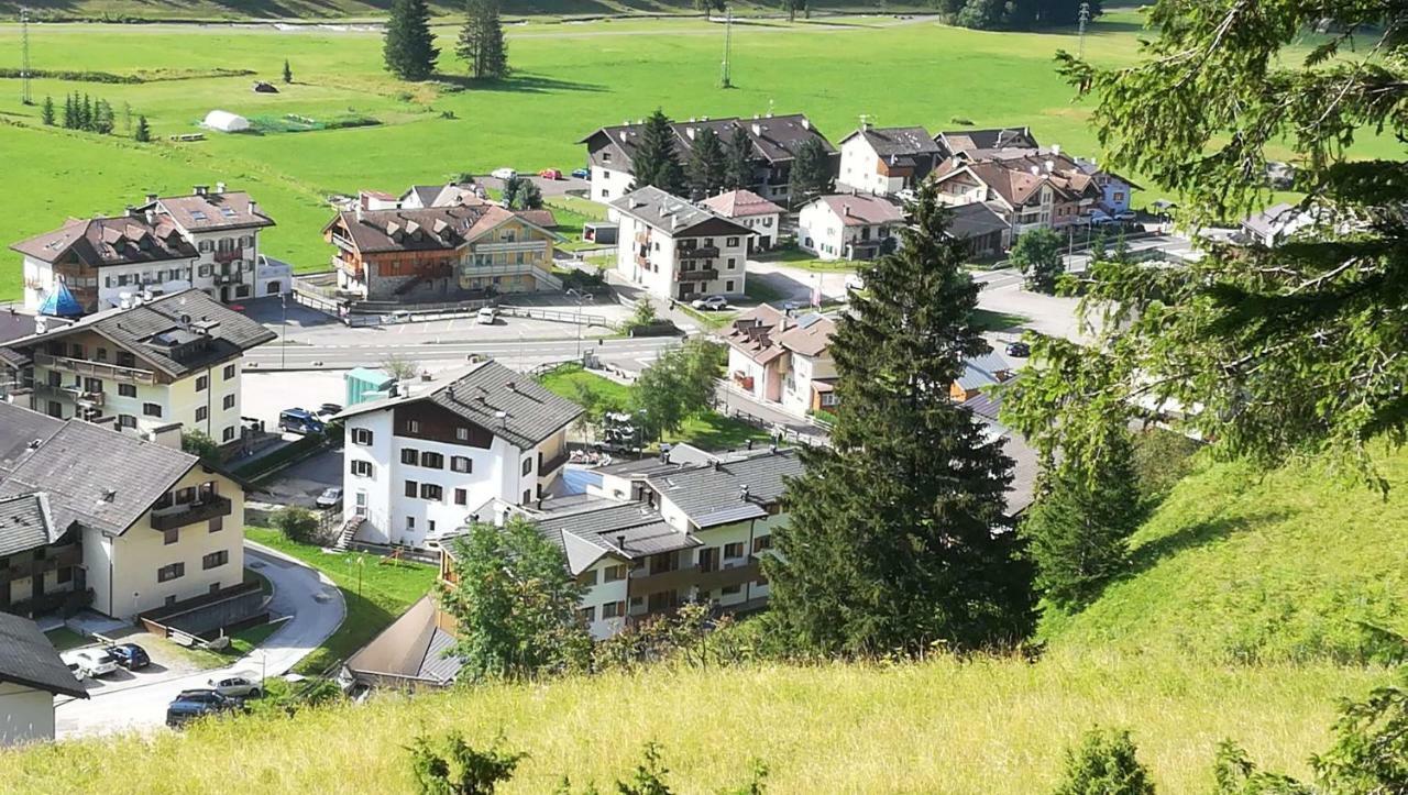 Casamau Studio Campitello di Fassa Buitenkant foto