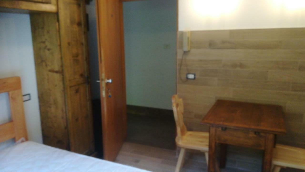 Casamau Studio Campitello di Fassa Buitenkant foto