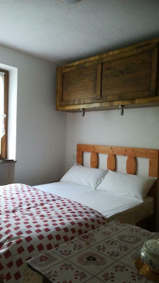 Casamau Studio Campitello di Fassa Buitenkant foto