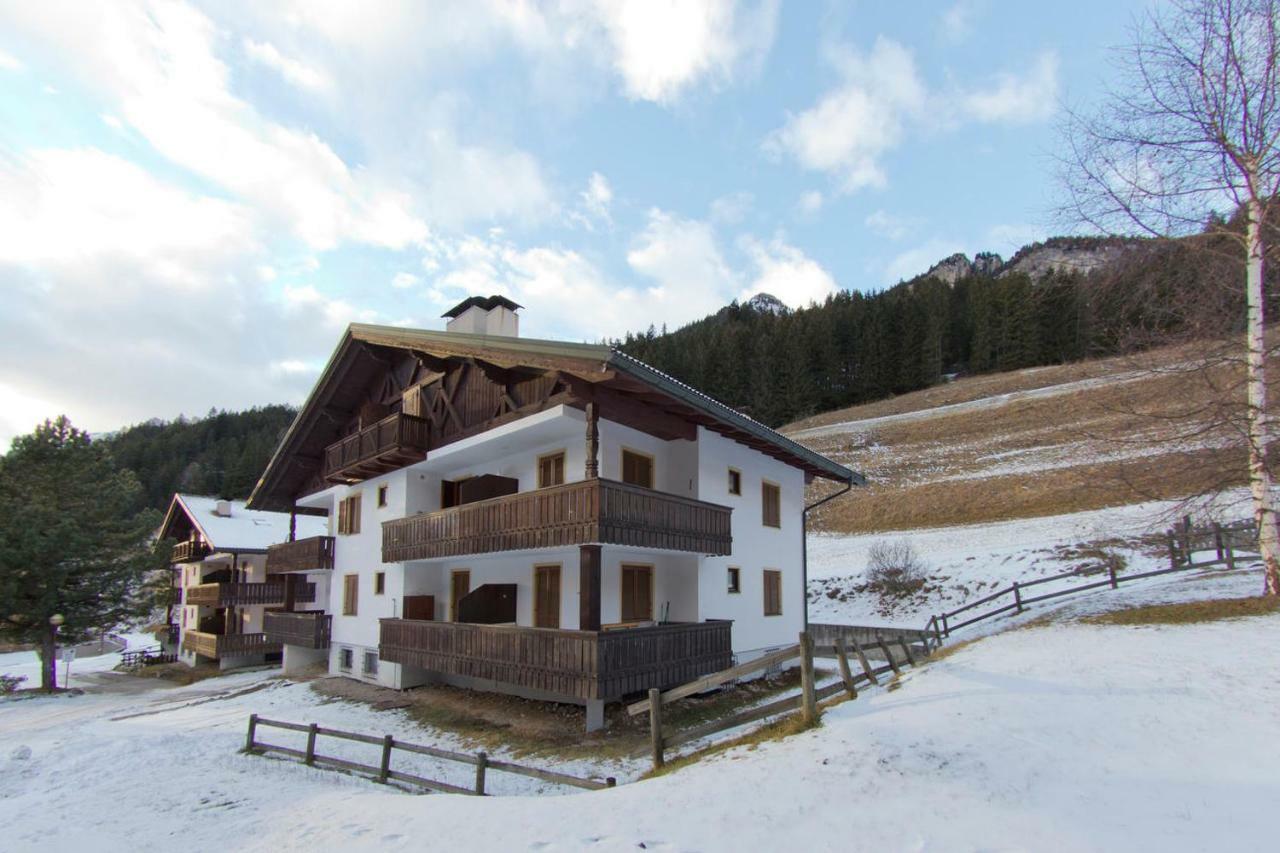 Casamau Studio Campitello di Fassa Buitenkant foto