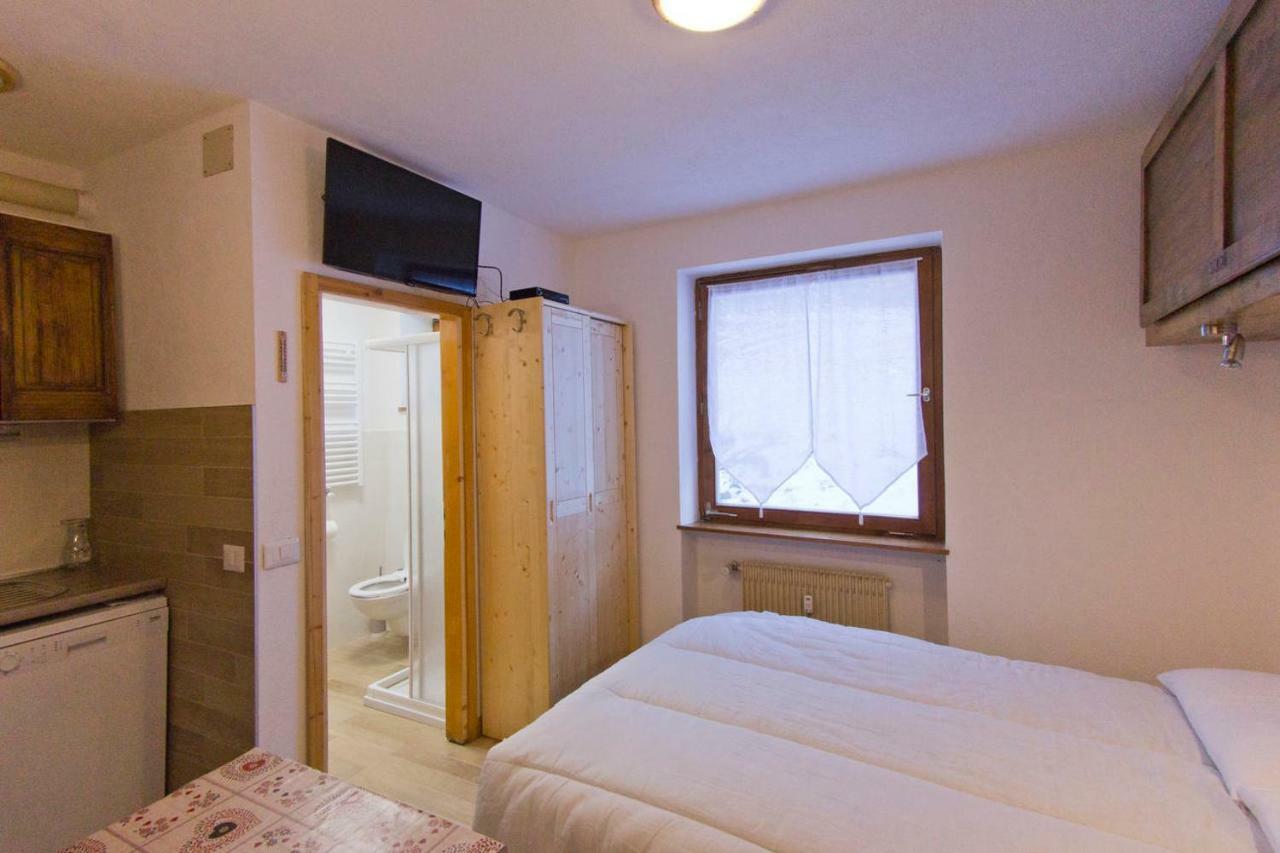 Casamau Studio Campitello di Fassa Buitenkant foto