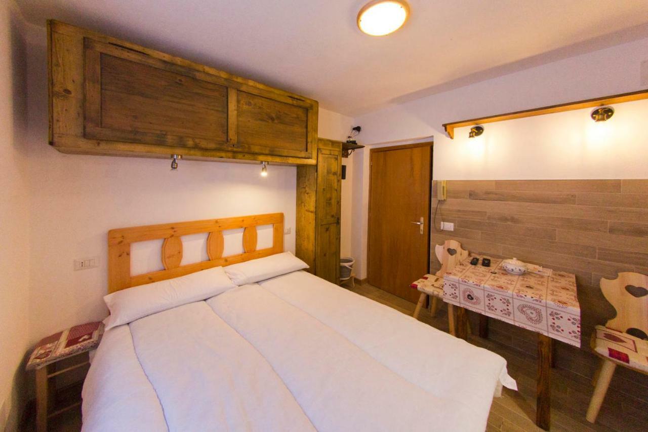 Casamau Studio Campitello di Fassa Buitenkant foto