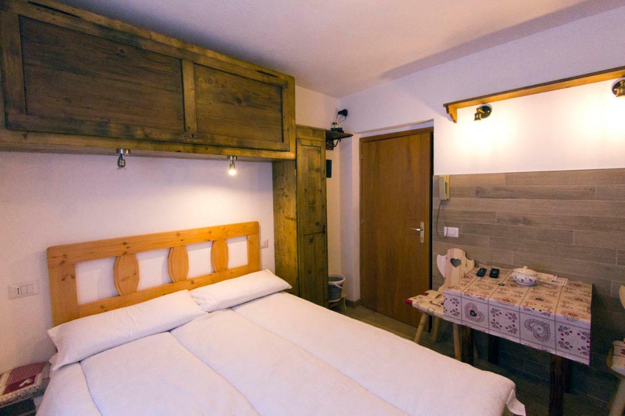 Casamau Studio Campitello di Fassa Buitenkant foto