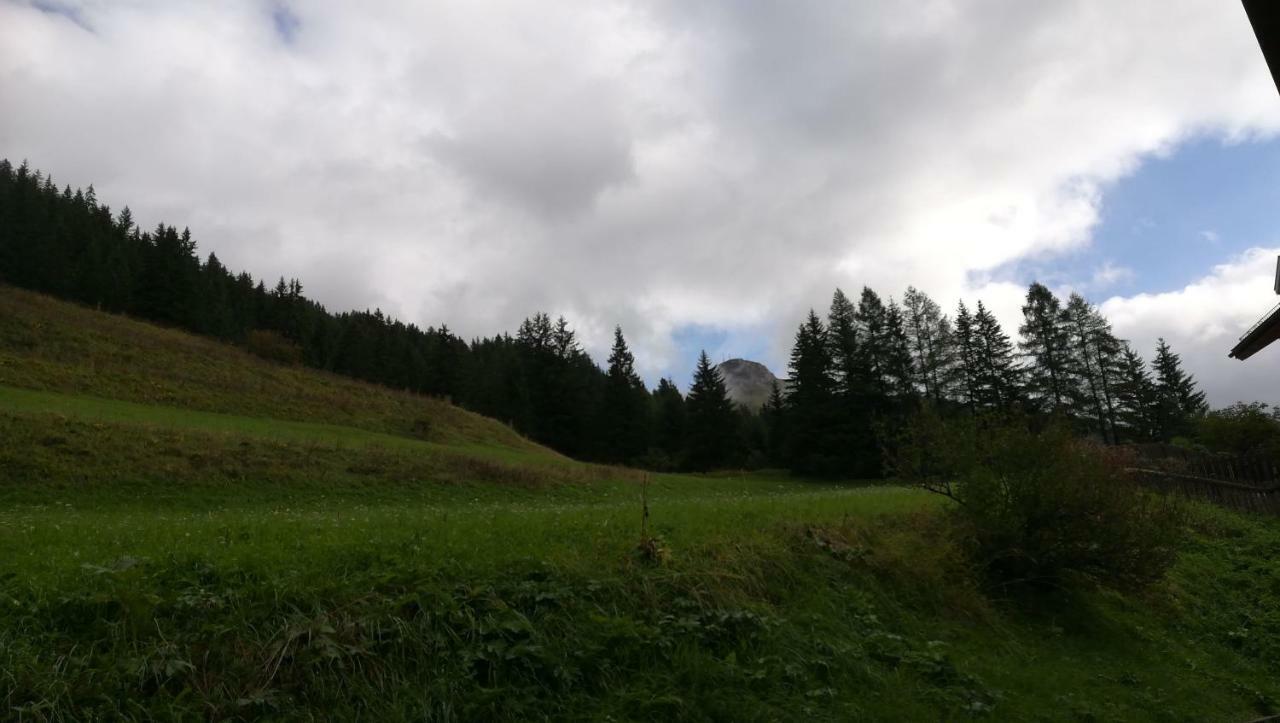 Casamau Studio Campitello di Fassa Buitenkant foto